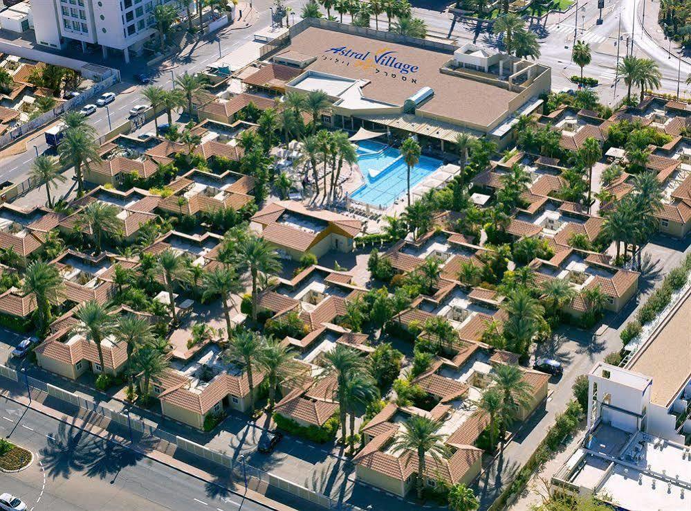 Astral Village Hotel Eilat Bagian luar foto
